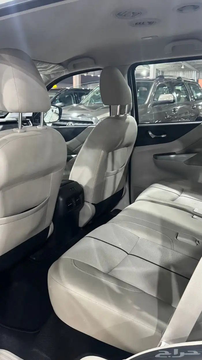 نيسان اكستيرا 2023 دبل 10