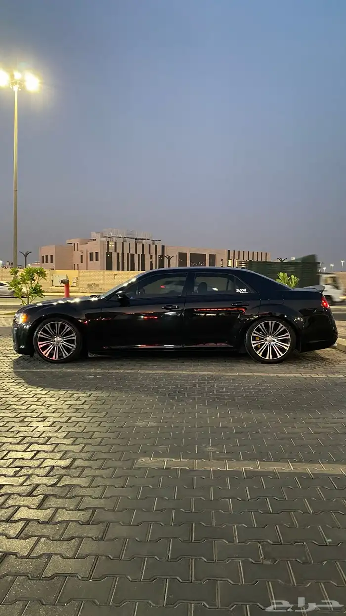 كرايسلر فئة ال (S). 8 سلندر 2