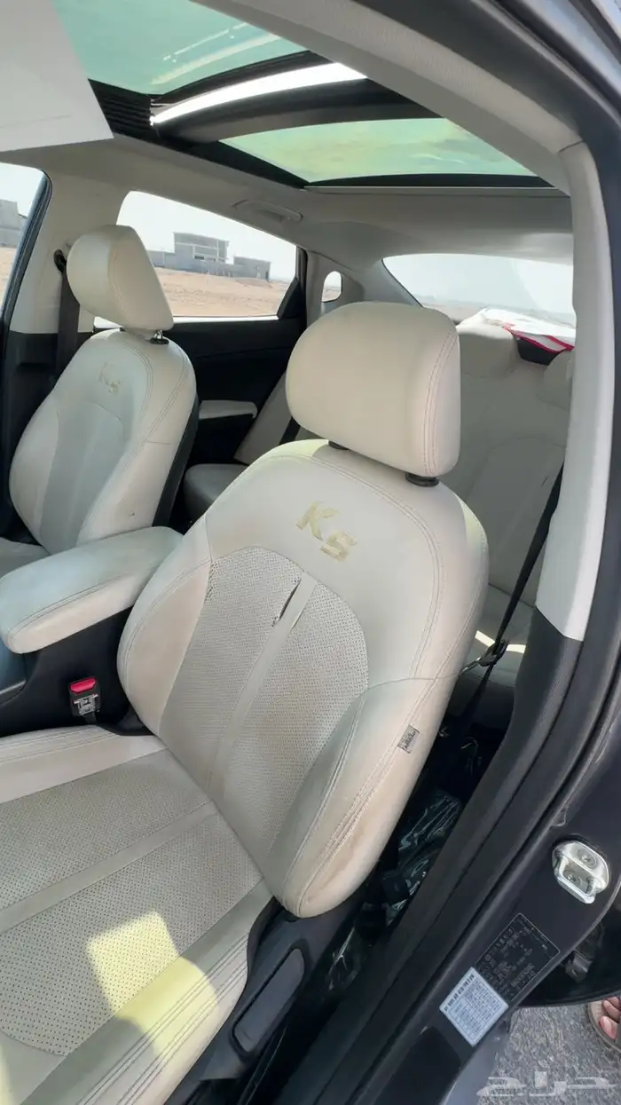 كيا k5 للبيع 8