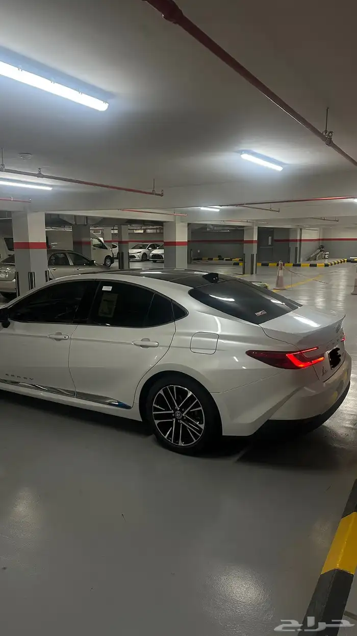 كامري 2025 فئة لومير 1