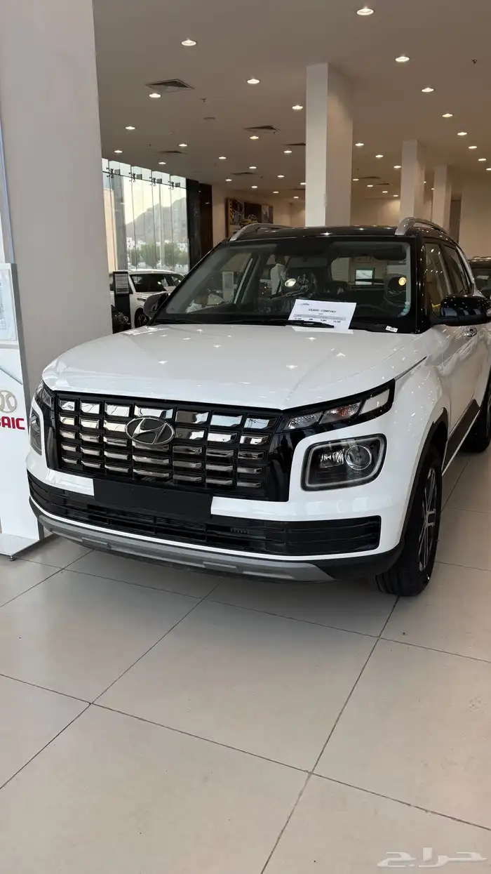 هيونداي فينيو 2024 كفمورت 0