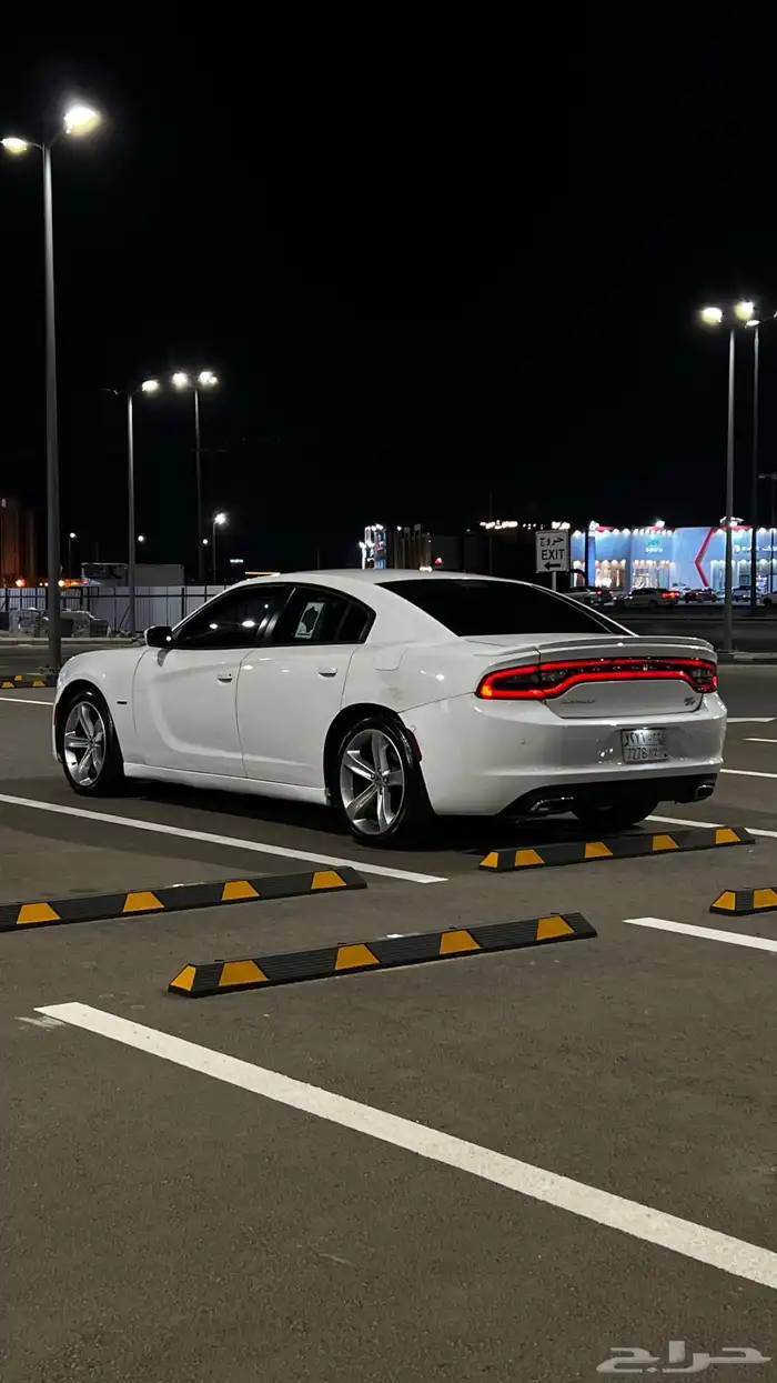 تشارجر V6 كت RT بالكامل نضيف 3