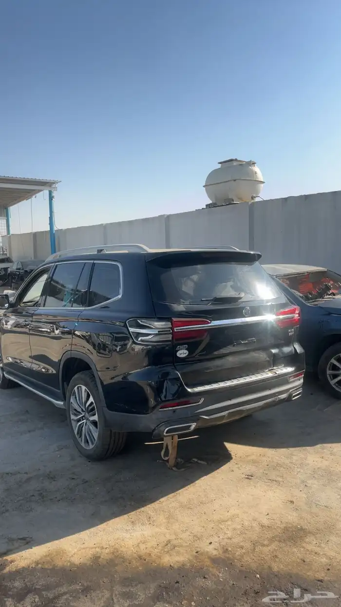 ام جي RX8 2022 قطع غيار 1