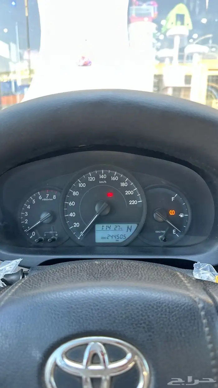 تويوتا يارس 2019 8