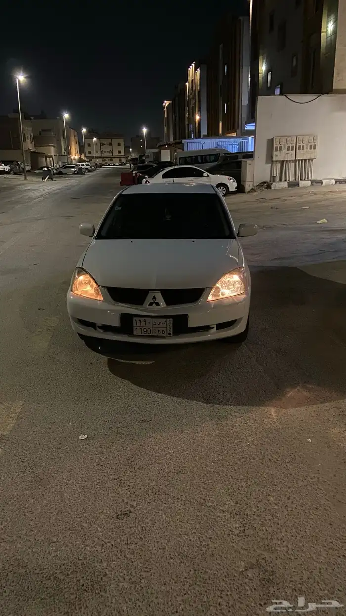 ميتسوبيشي لانسر 3