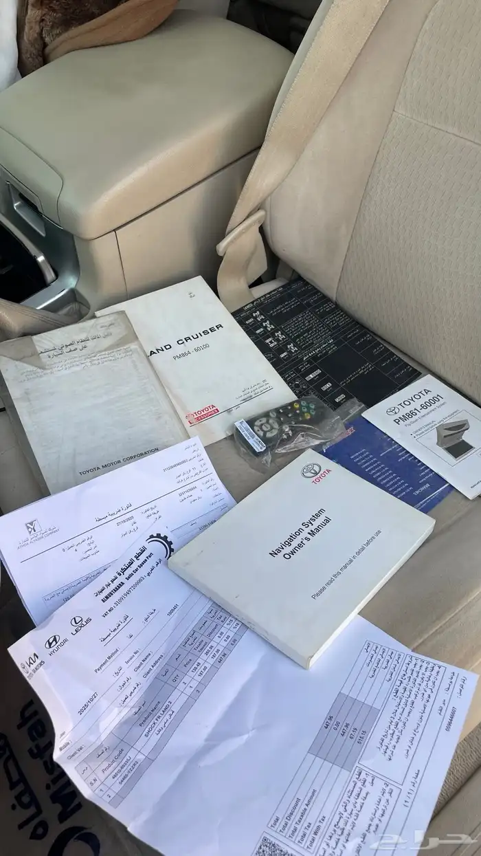 لاندكروزر 2019 ديزل 10