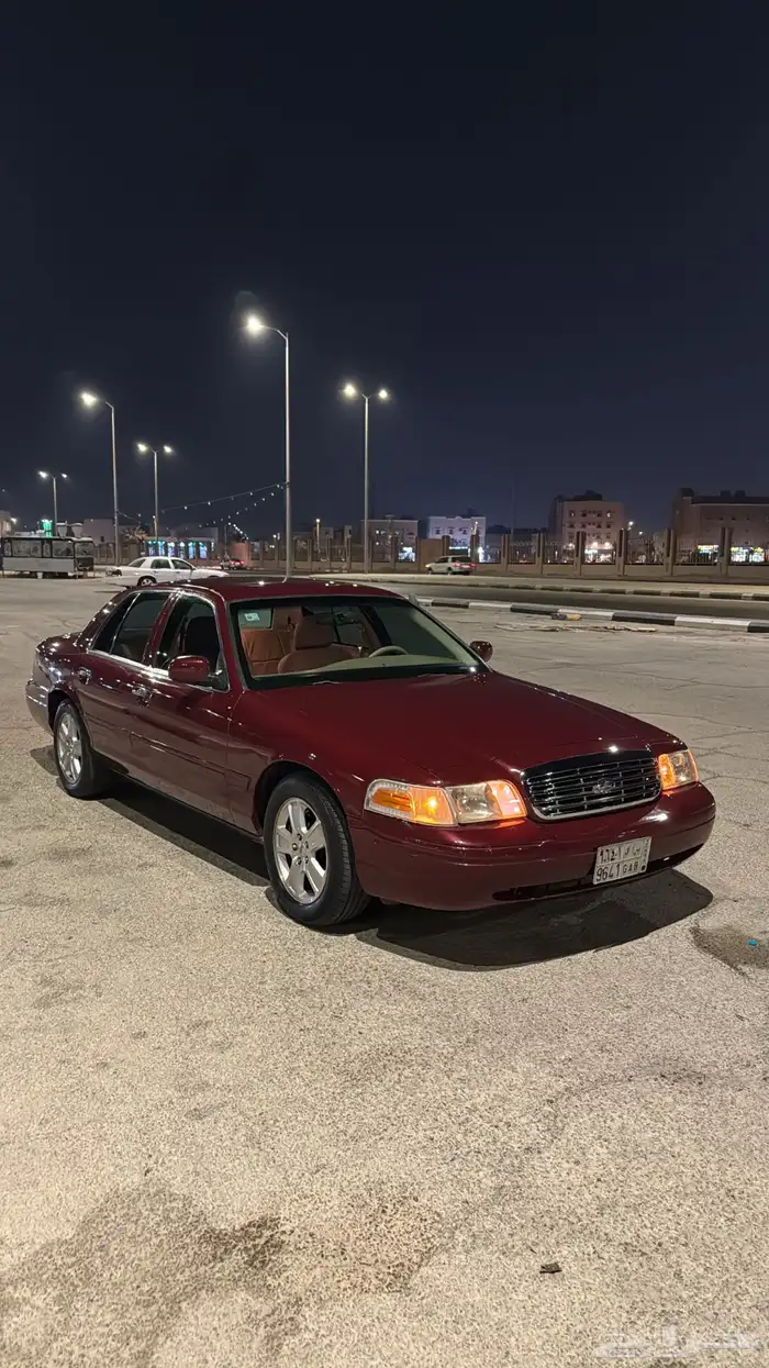 فورد فكتوريا 1