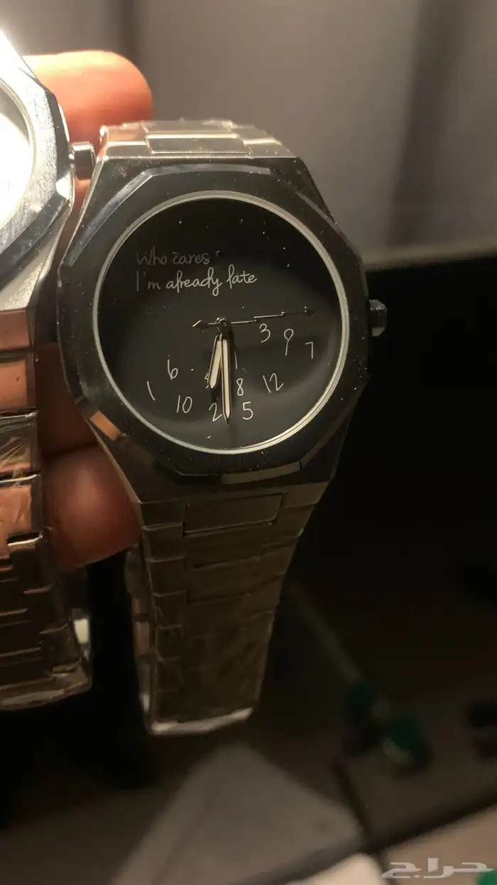 ساعه جميله غير مألوفه 2