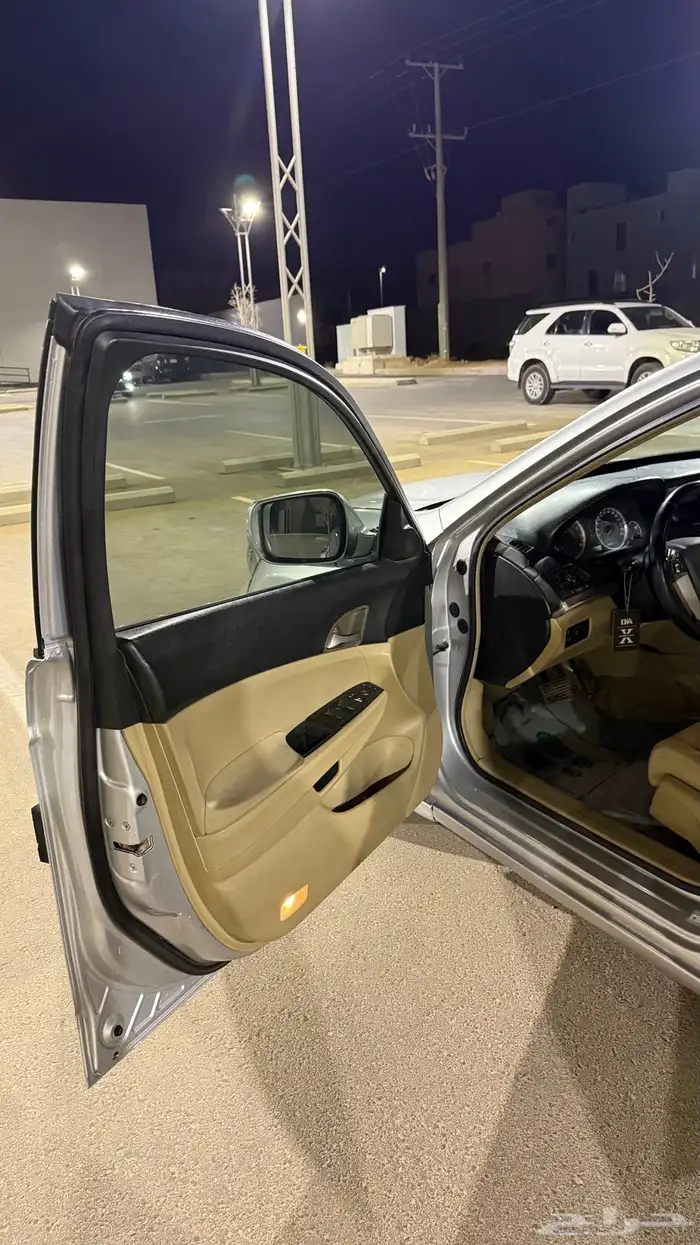 هوندا اكورد 2008 محول 12 10