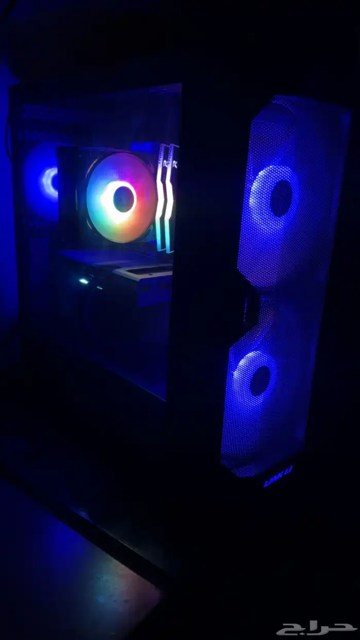 بيسي قيمنق 3060 Ti 0