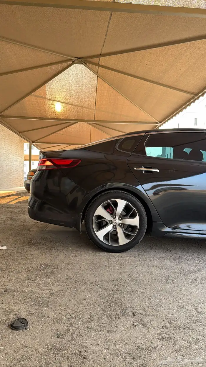 كيا اوبتيما 2016 فل كامل 4