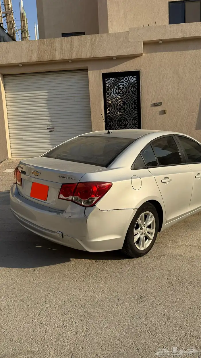 شفروليه كروز 3