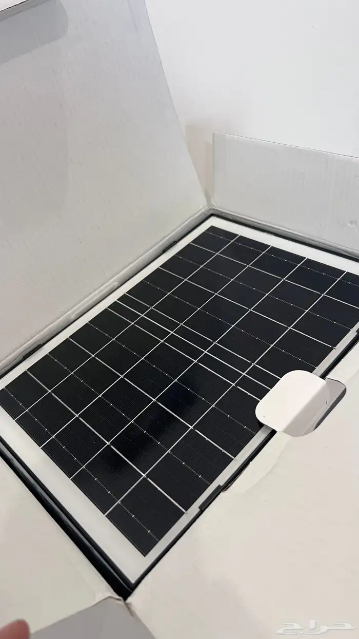 كاميرا مراقبه طاقه شمسيه ب300 ريال مع ذاكره 128قيقا 0