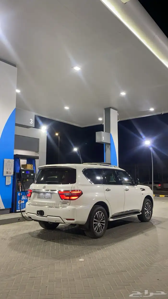 باترول 2021نص فل 9