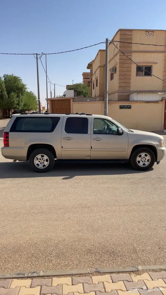 سوبربان شيفروليه 5