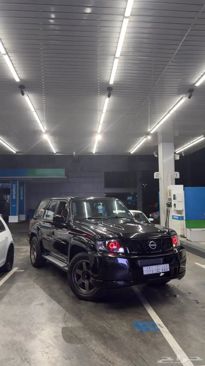 باترول فتك تيربو 7