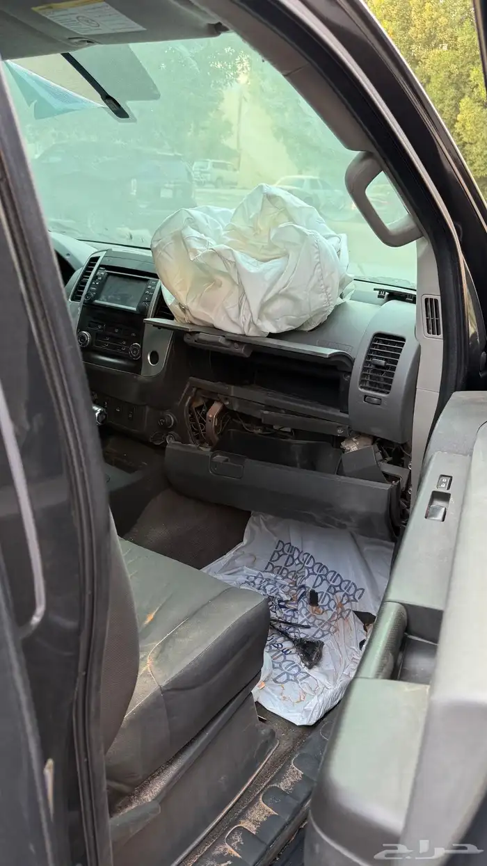 اكستيرا 2015 مصدوم 13