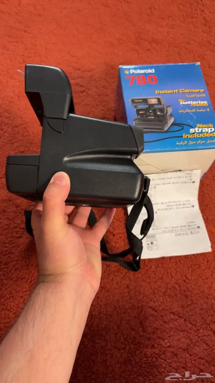 كاميرا فورية 4