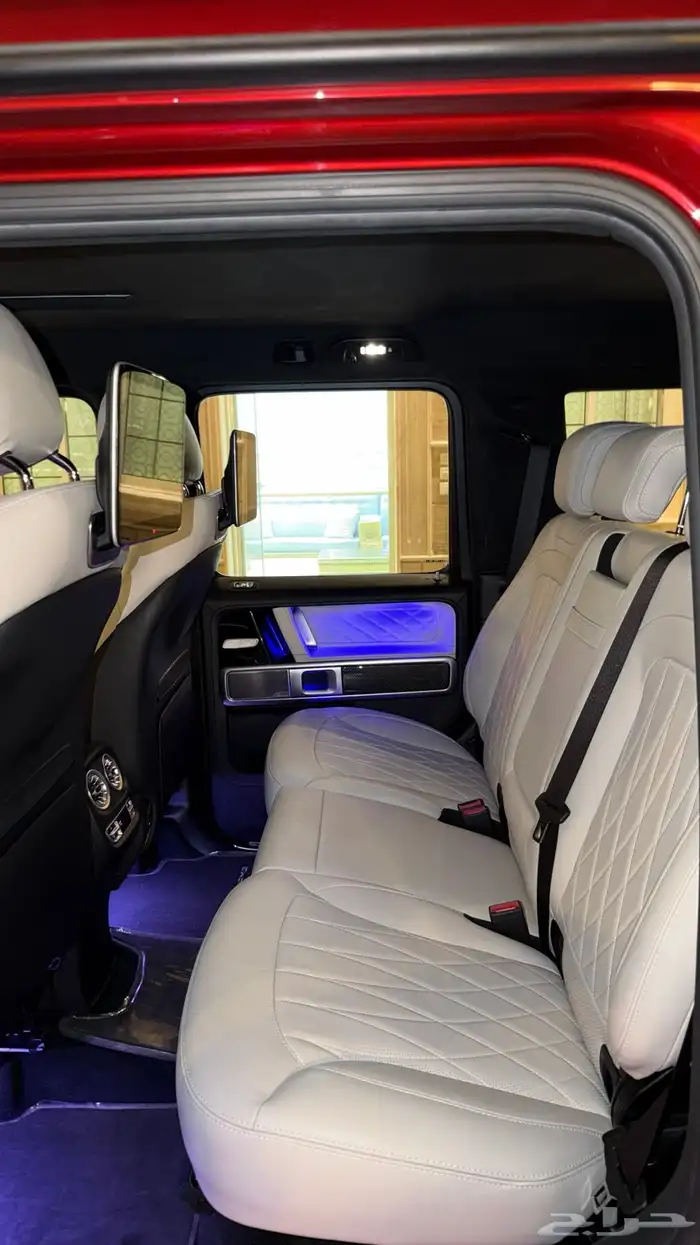 مرسيدس G63 2021 10