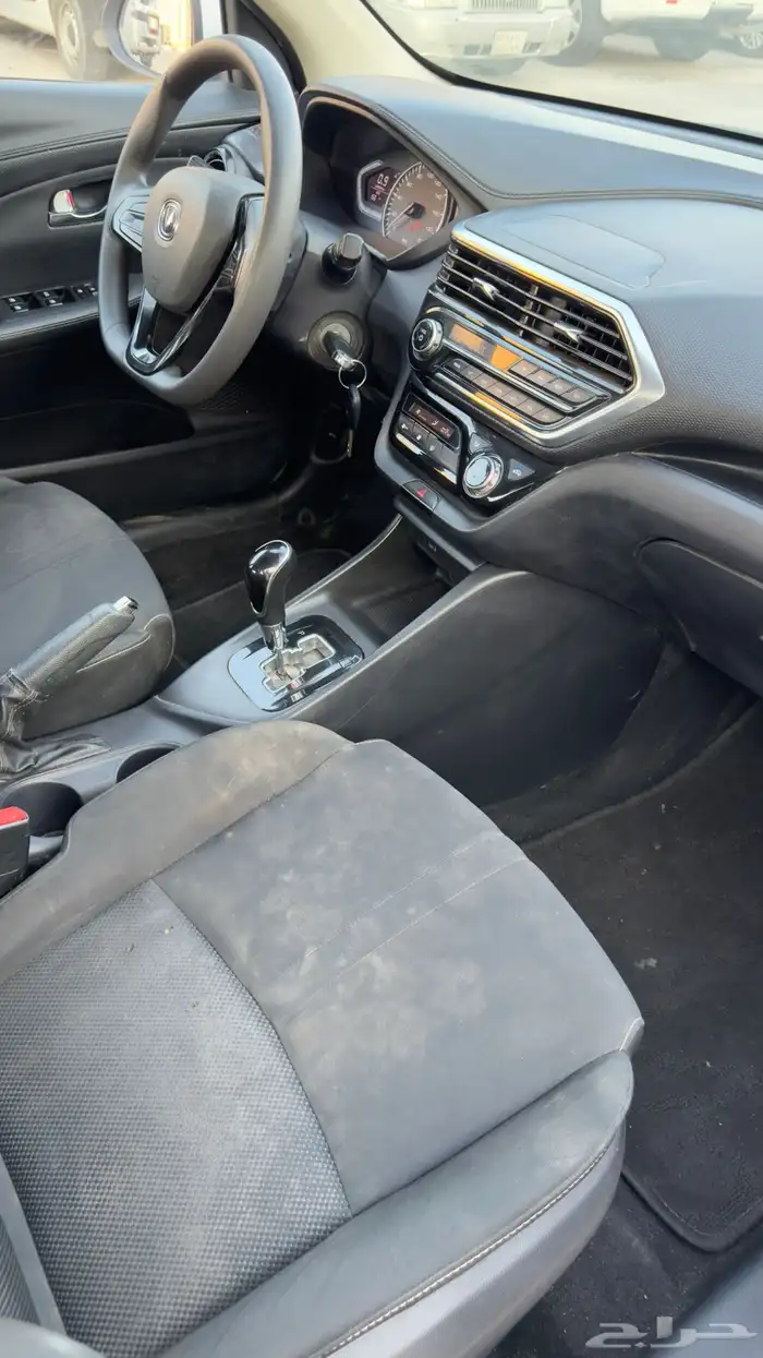 شانجان السفن 2023 استاندر نظيف 11