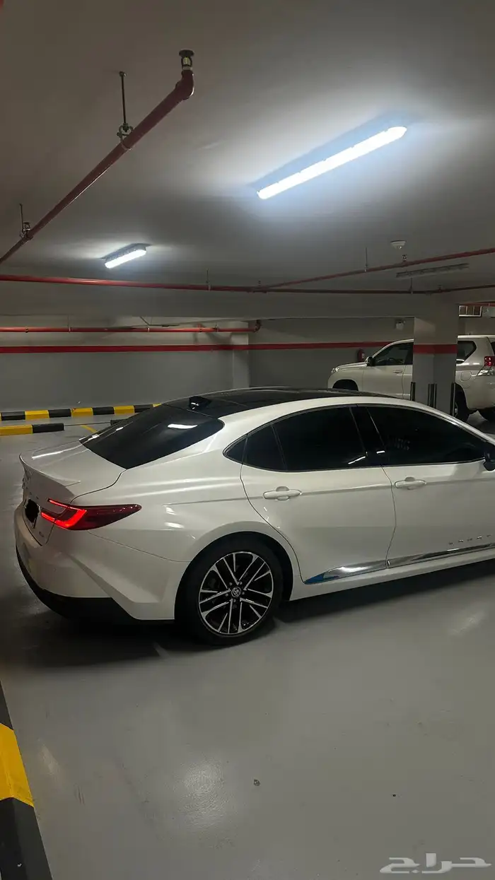 كامري 2025 فئة لومير 4