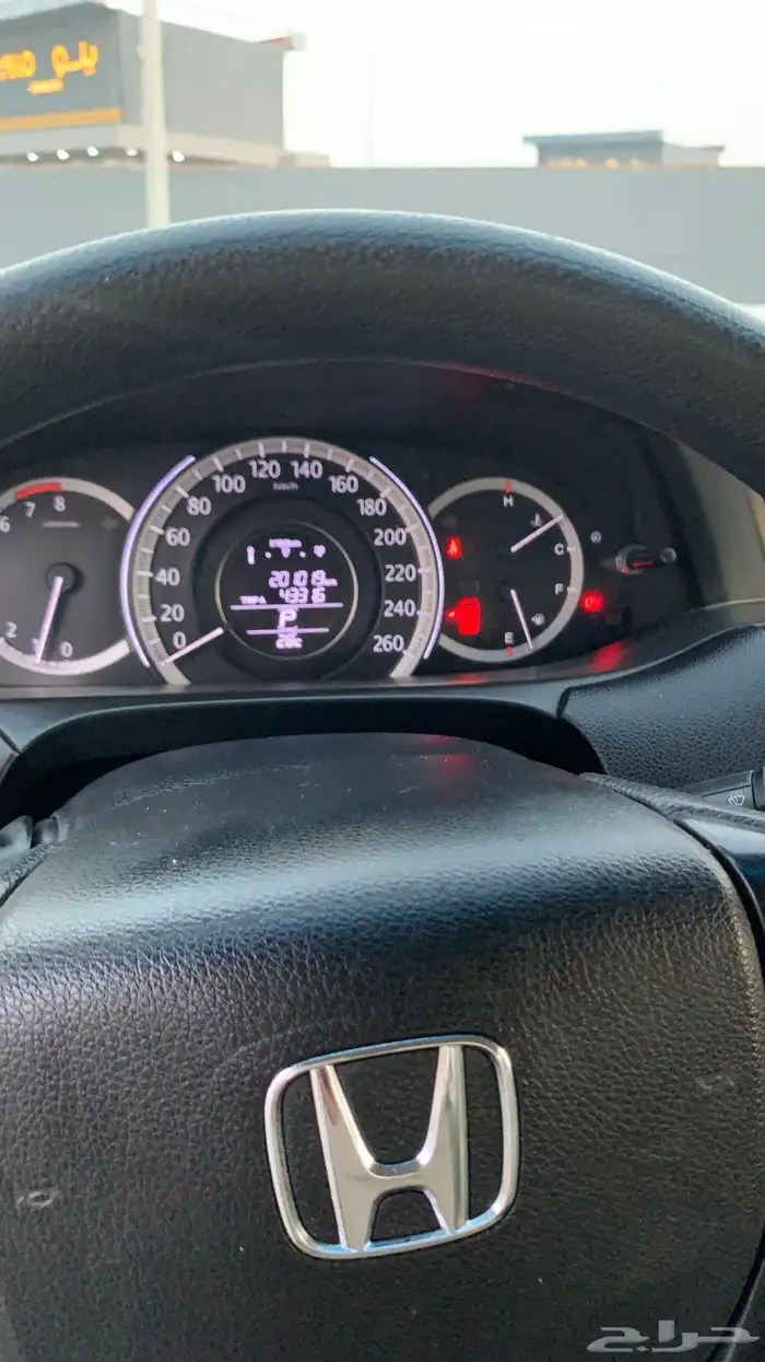 هاوندا اكورد 2016 اخو الجديدة منوة المستخدم 61