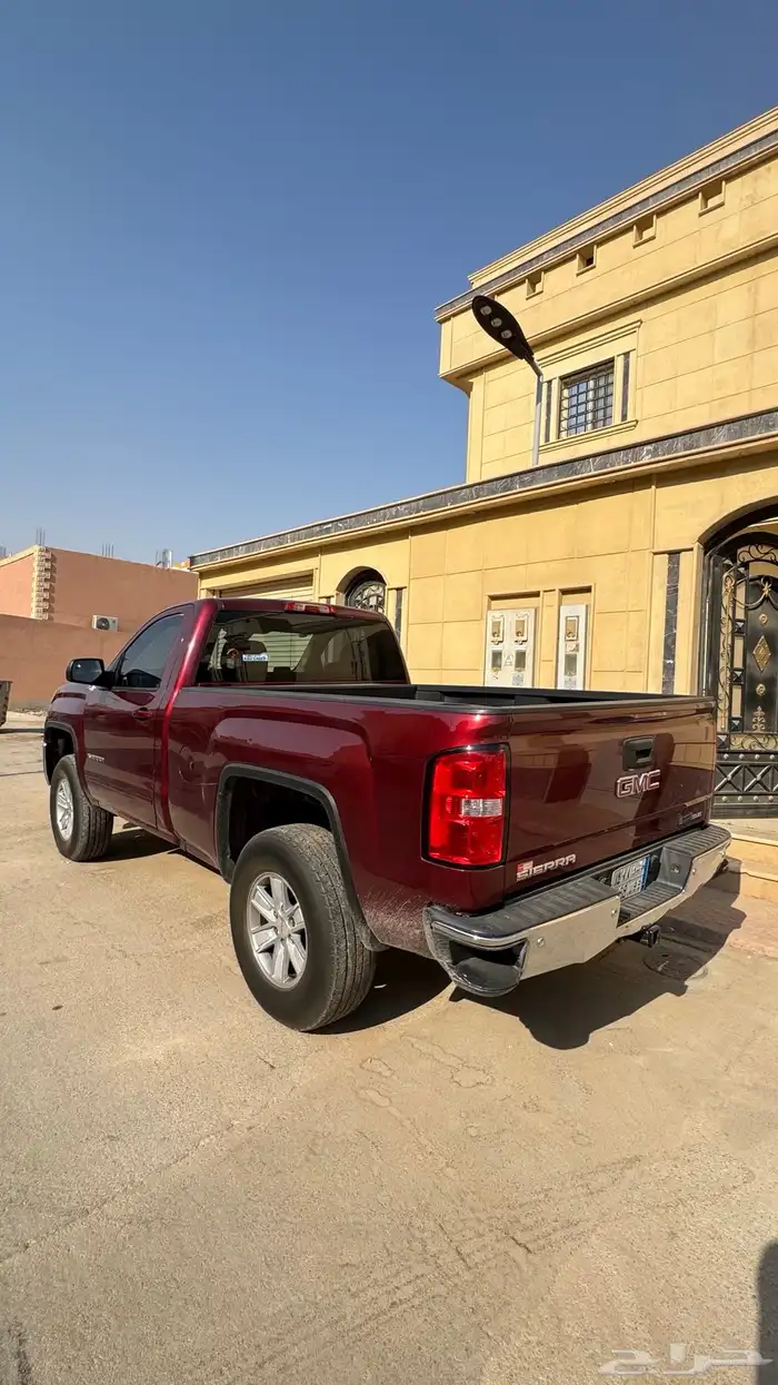 سييرا 2016 z71 2