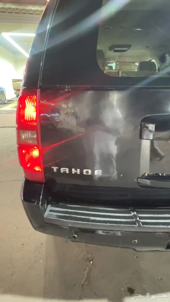 سيارة تاهو 2013 من الوكاله 3