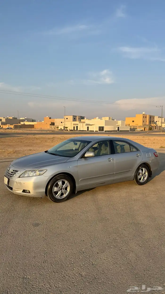 كامري 2007 مالك أول من الوكالة 30