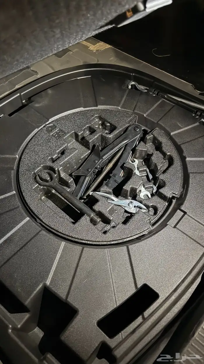 كامري 2022 وارد عبداللطيف 8 نمر 21