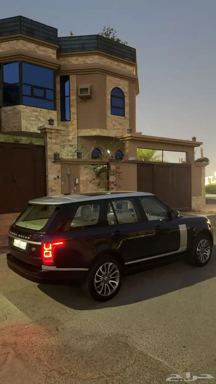 رنج روفر 2016 10