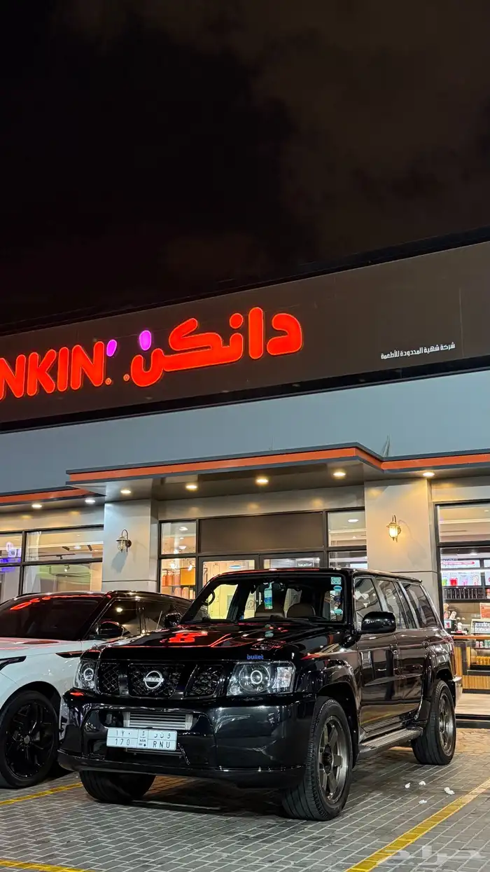 باترول فتك تيربو 12