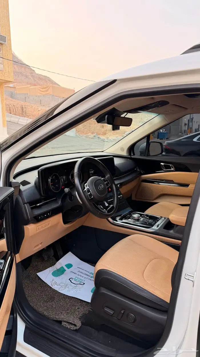 كارنيفال 2021 ( ديزل ) فل الفل بانوراما بحالة الوكالة 8