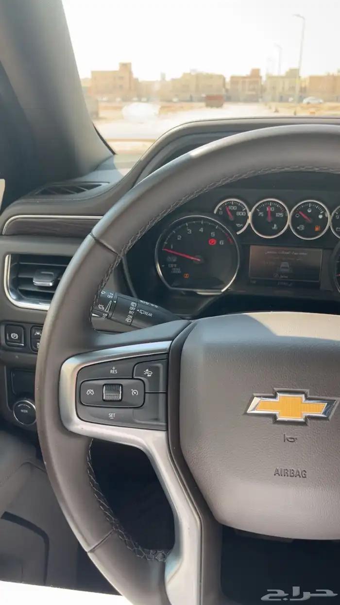 تاهو LS بدون دبل ماشي 30 الف 29