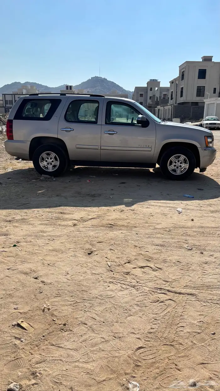 تاهو 2007 نضييف 3