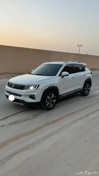 بسم الله الرحمن الرحيم.. شانجان cs35بلس الموديل 2022 index