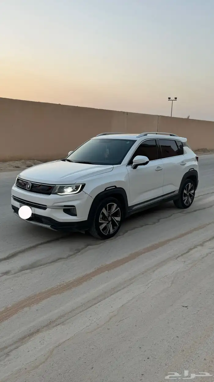 بسم الله الرحمن الرحيم.. شانجان cs35بلس الموديل 2022 0