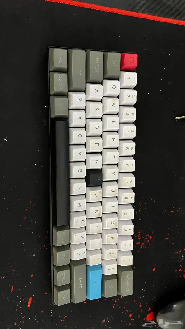 ماوس قيمنق ومايك 0