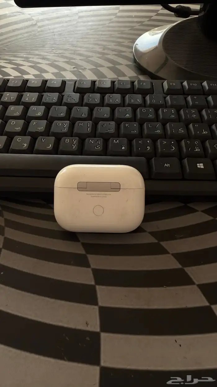 سماعة ابل الجيل الثاني برو 1