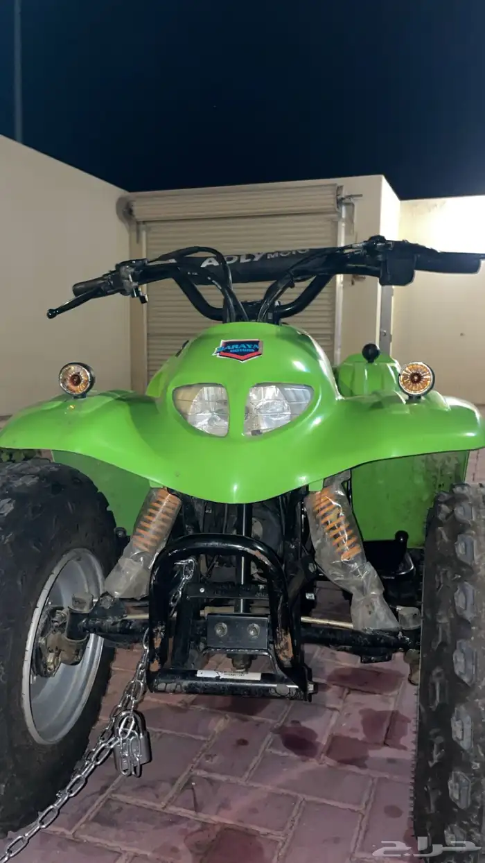 دباب تايون 2019 شبه جديد للبيع 2