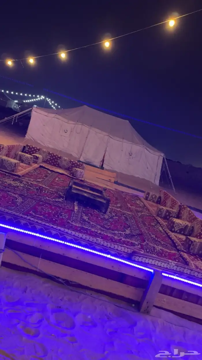 مخيم المحبه الايجار بدمام 6