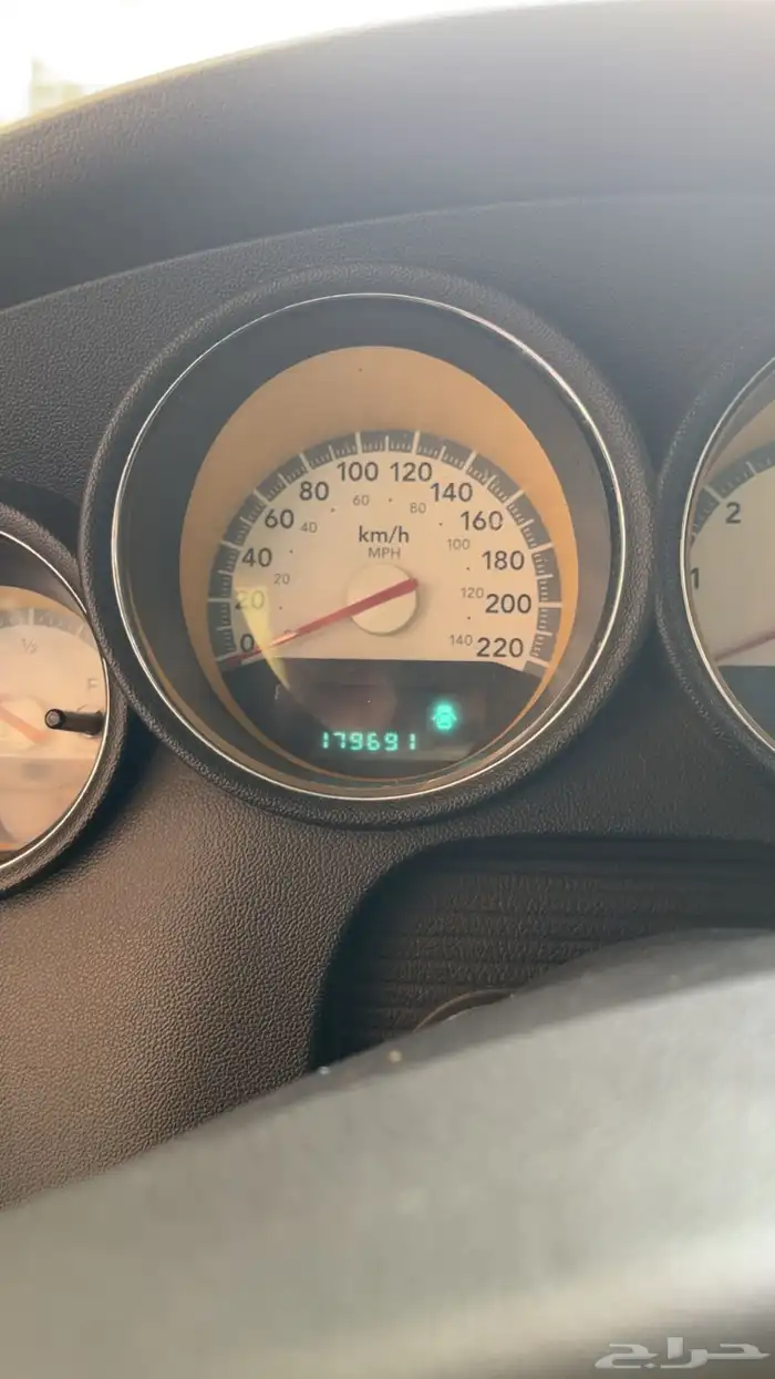 دوج كرايسلر 5