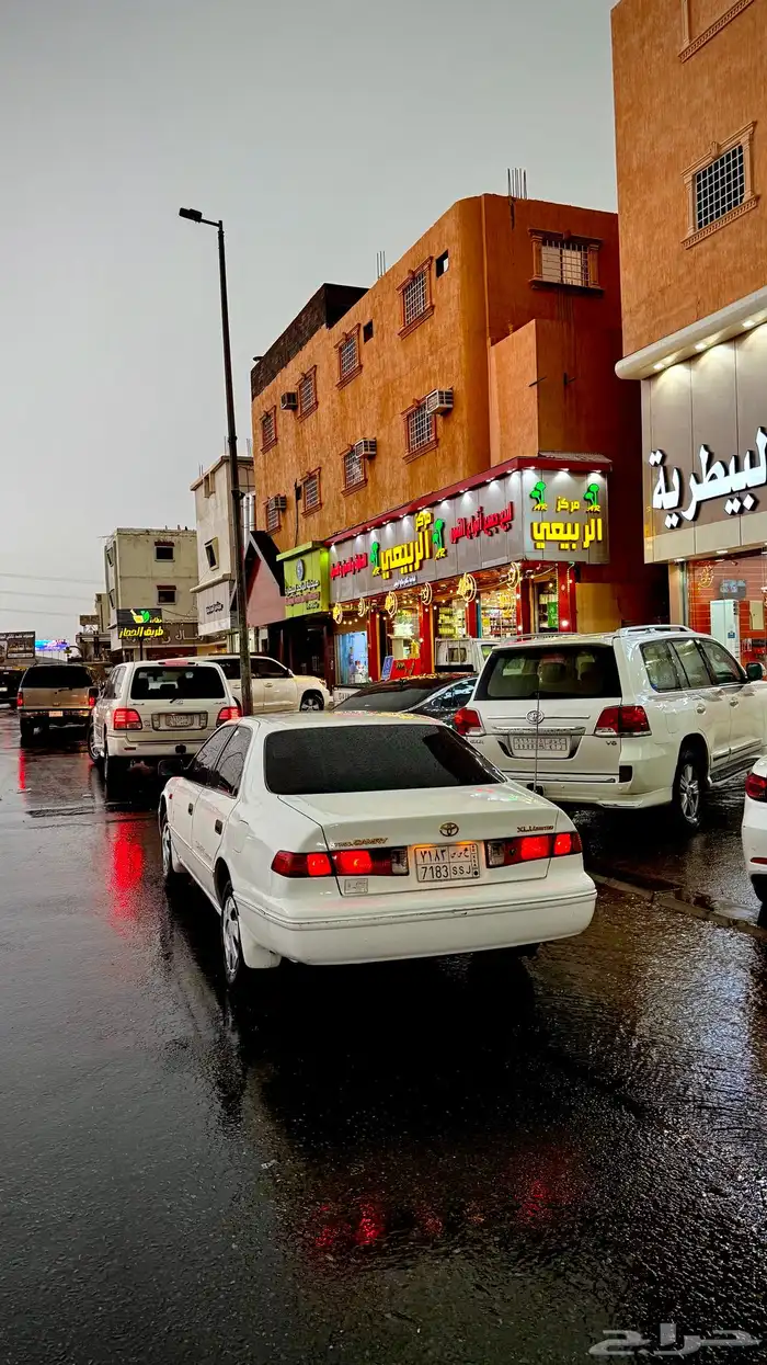 كامري 2002 للبيع 6