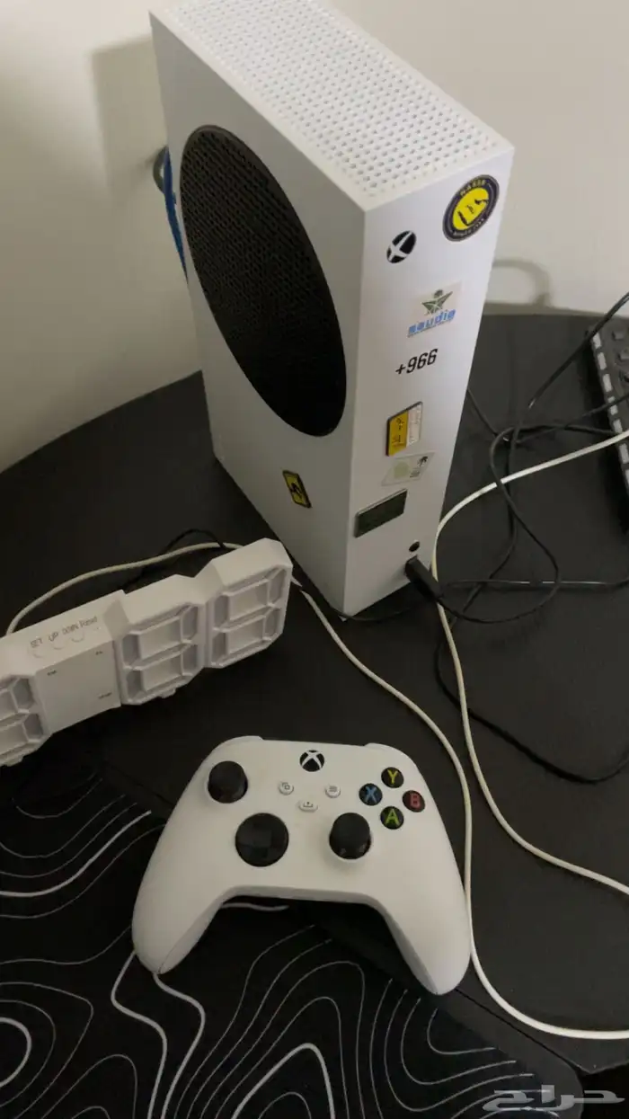 اكس بوكس سيريس إس 0