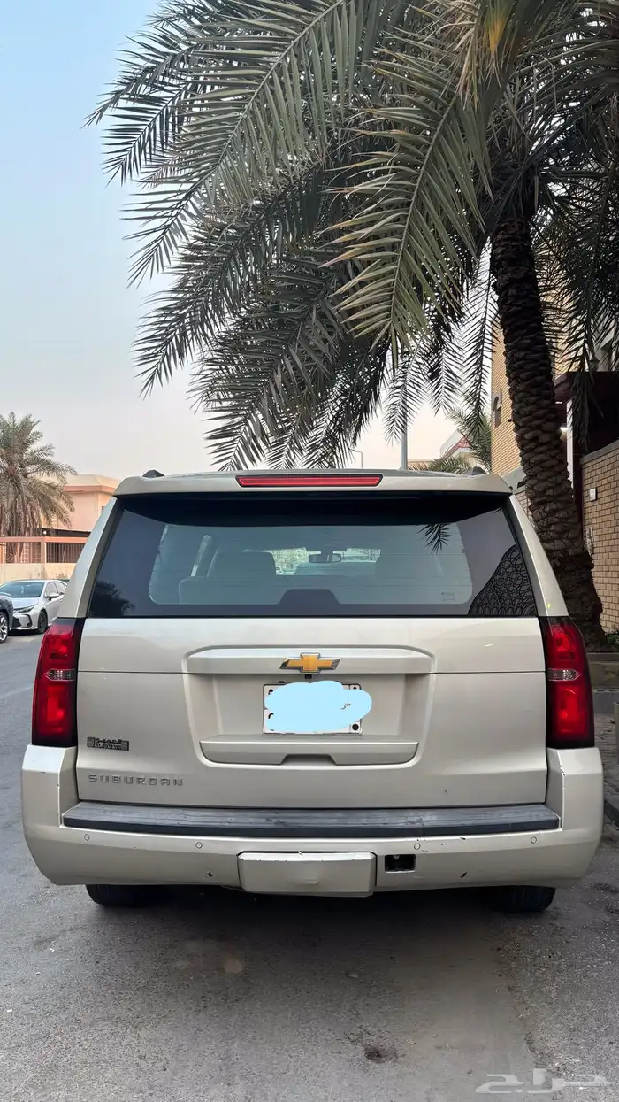 شيفرولية سوبربان 6