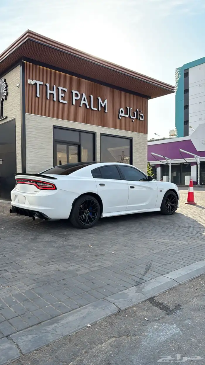 دوج تشارجر 2