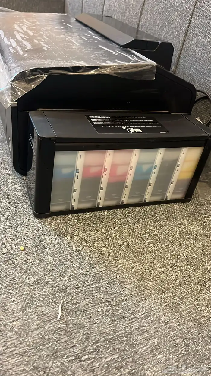 طابعة ابسون 4