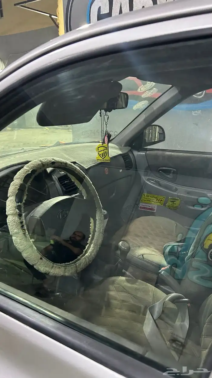 هونداي اكسنت 2005 5