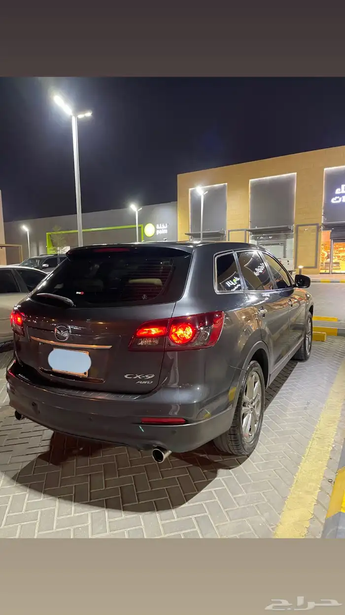 مازدا للبيع 2