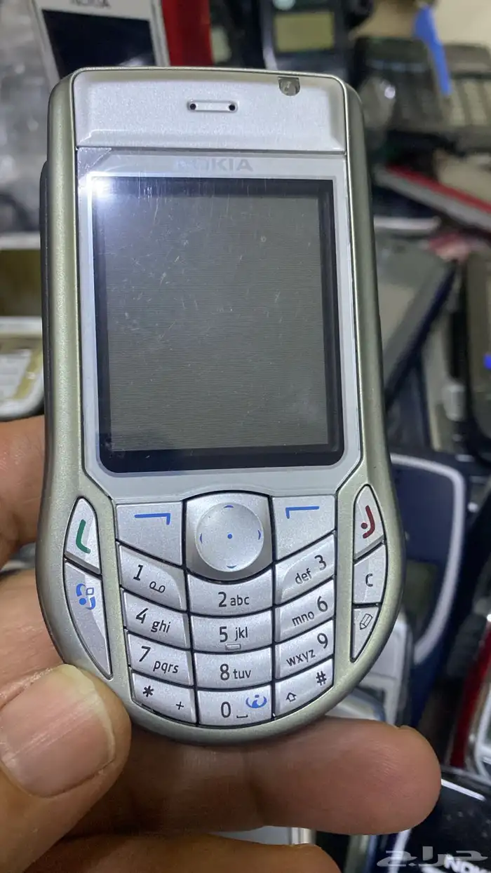 جوالات نوكيا رهيب باندا عجيب وبلاكبيري بورش بولد باسبورت وب 7